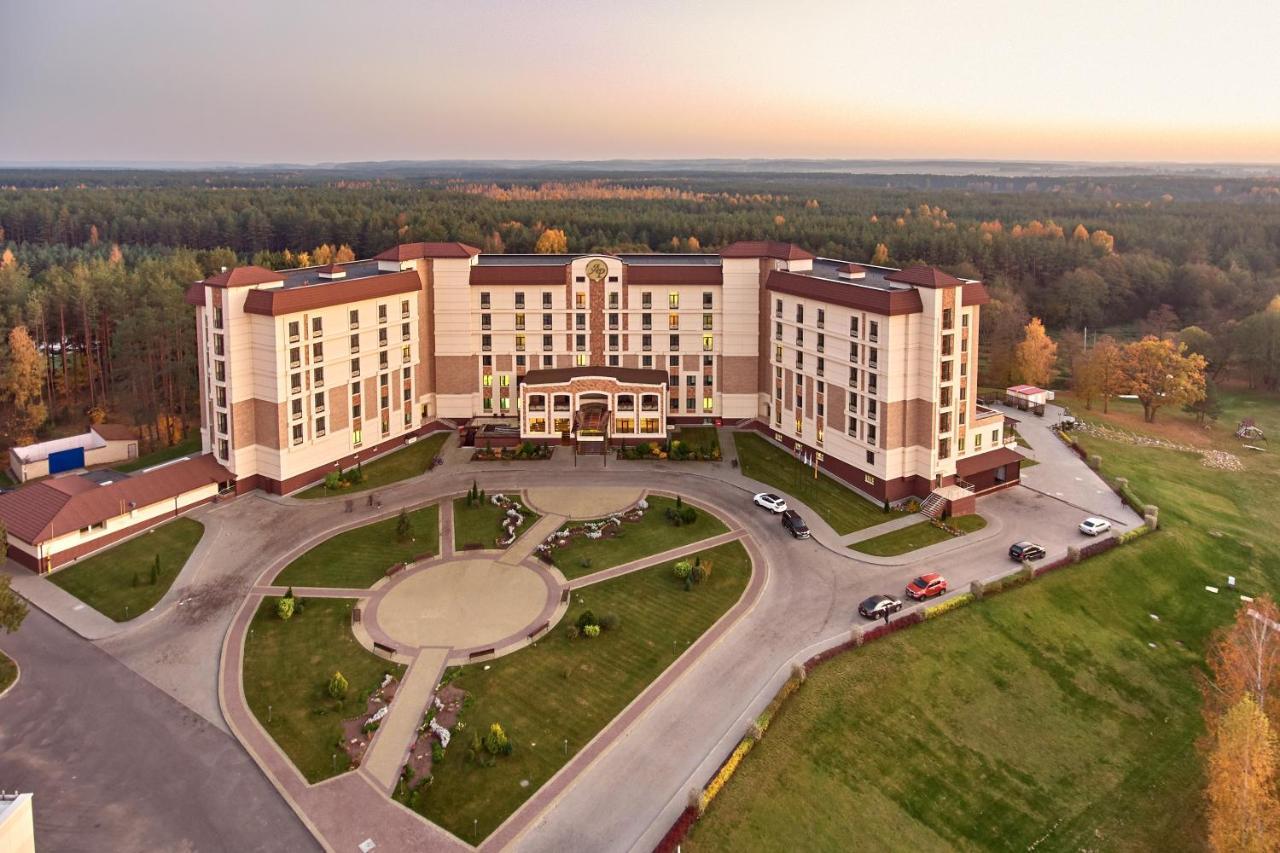 Medical&Spa Resort Alfa Radon Baraviki Bagian luar foto