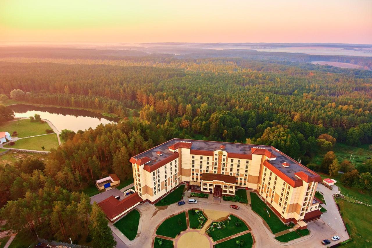 Medical&Spa Resort Alfa Radon Baraviki Bagian luar foto