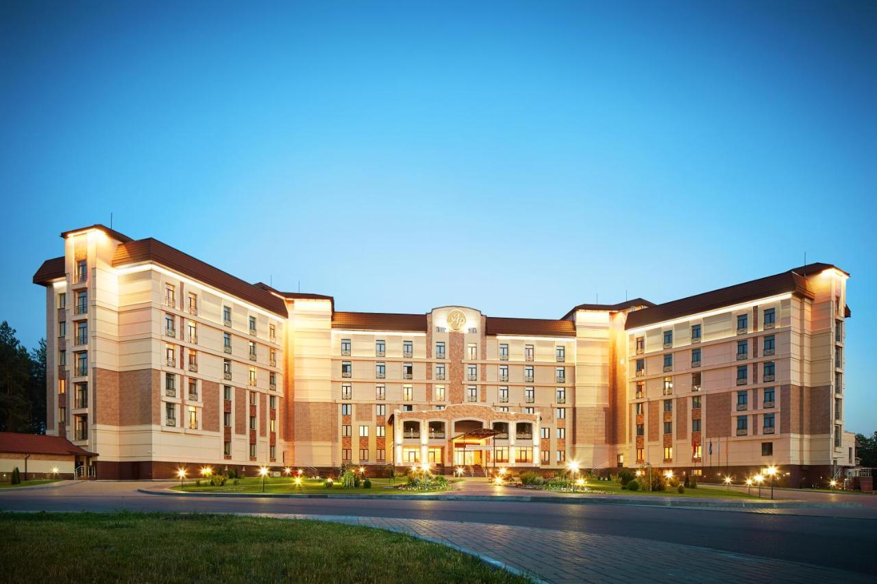 Medical&Spa Resort Alfa Radon Baraviki Bagian luar foto