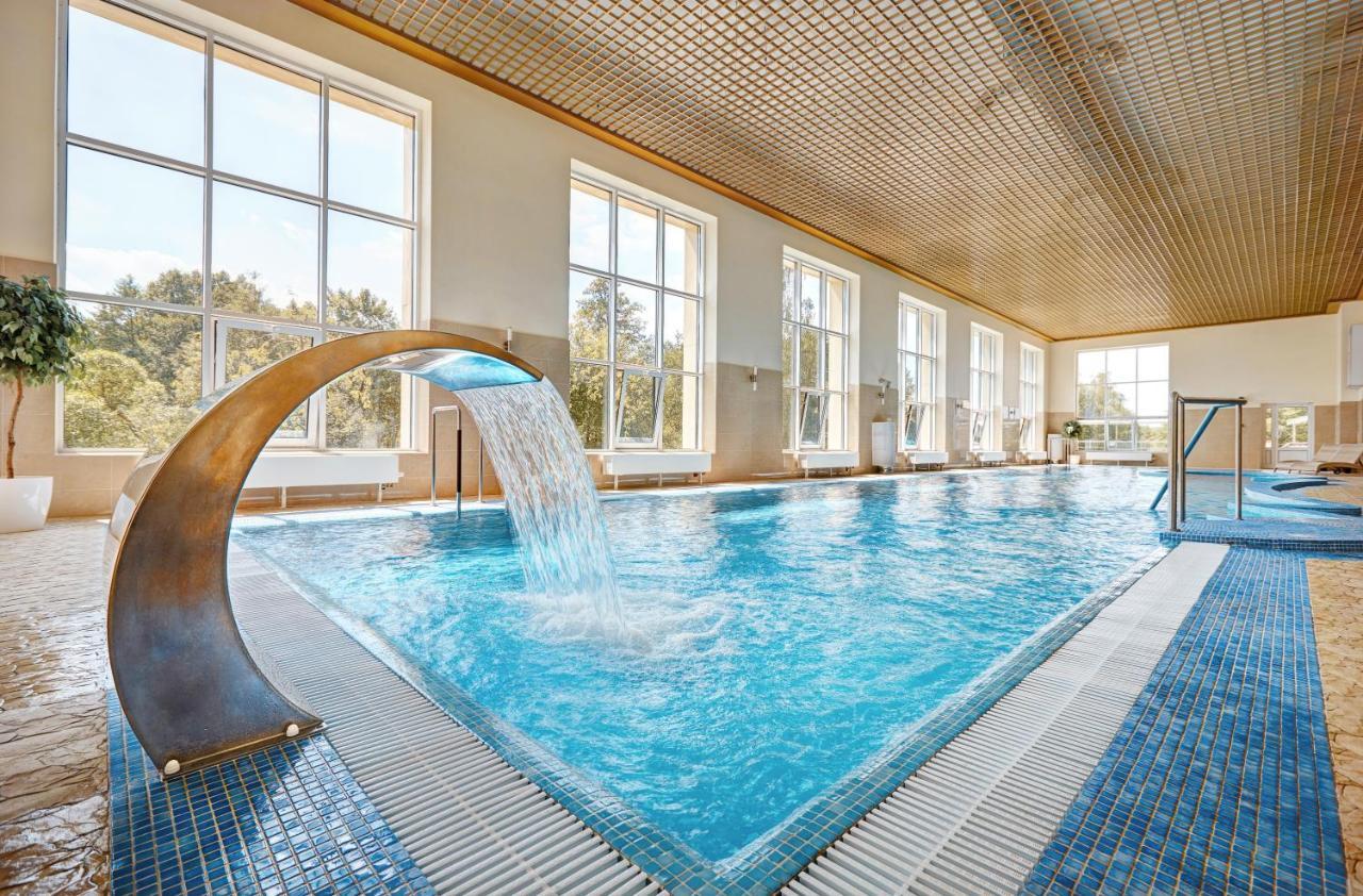 Medical&Spa Resort Alfa Radon Baraviki Bagian luar foto