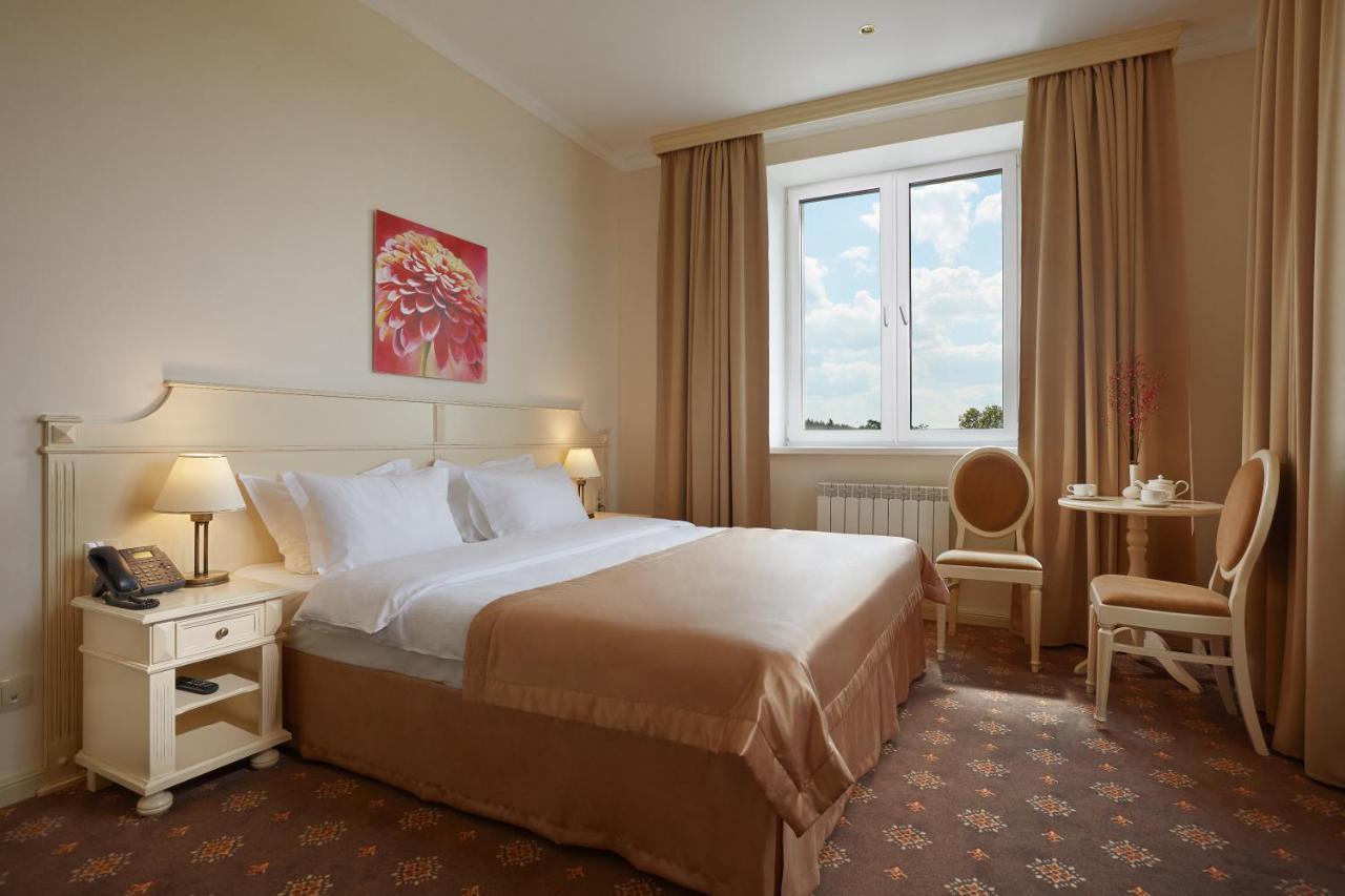Medical&Spa Resort Alfa Radon Baraviki Bagian luar foto