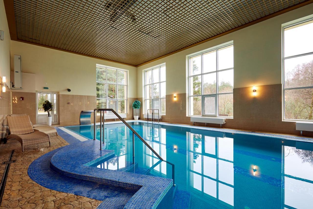 Medical&Spa Resort Alfa Radon Baraviki Bagian luar foto