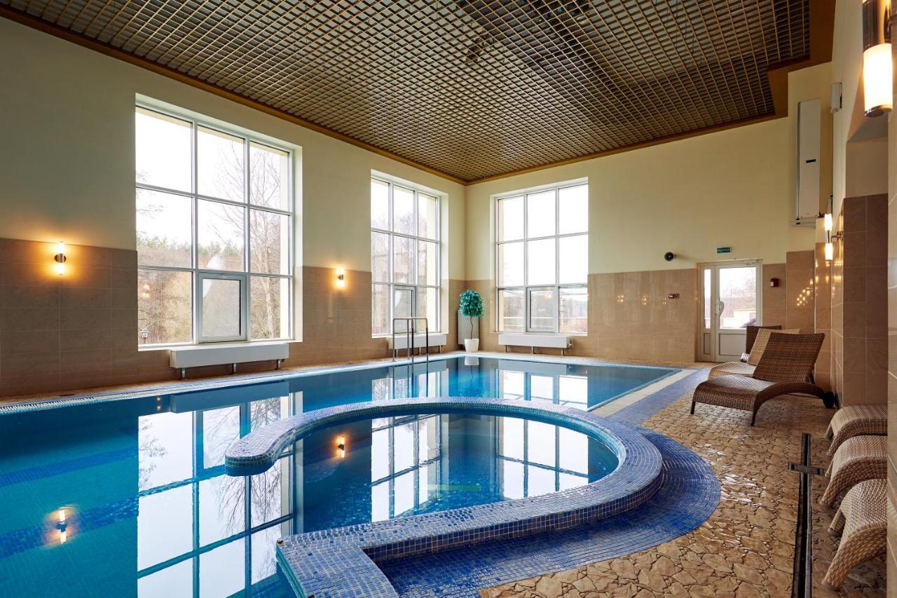 Medical&Spa Resort Alfa Radon Baraviki Bagian luar foto