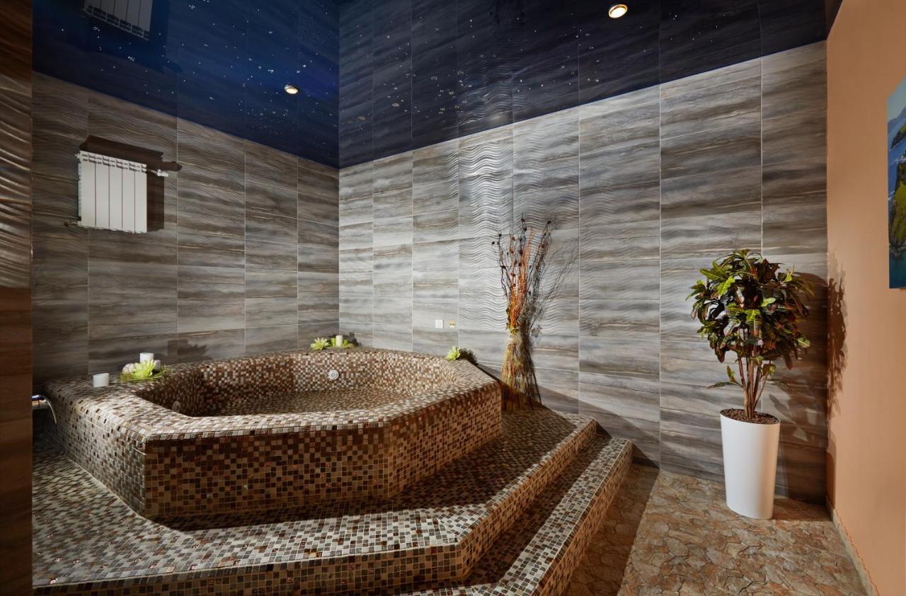 Medical&Spa Resort Alfa Radon Baraviki Bagian luar foto