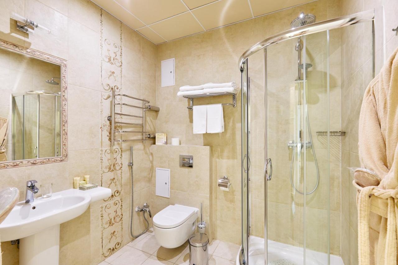 Medical&Spa Resort Alfa Radon Baraviki Bagian luar foto
