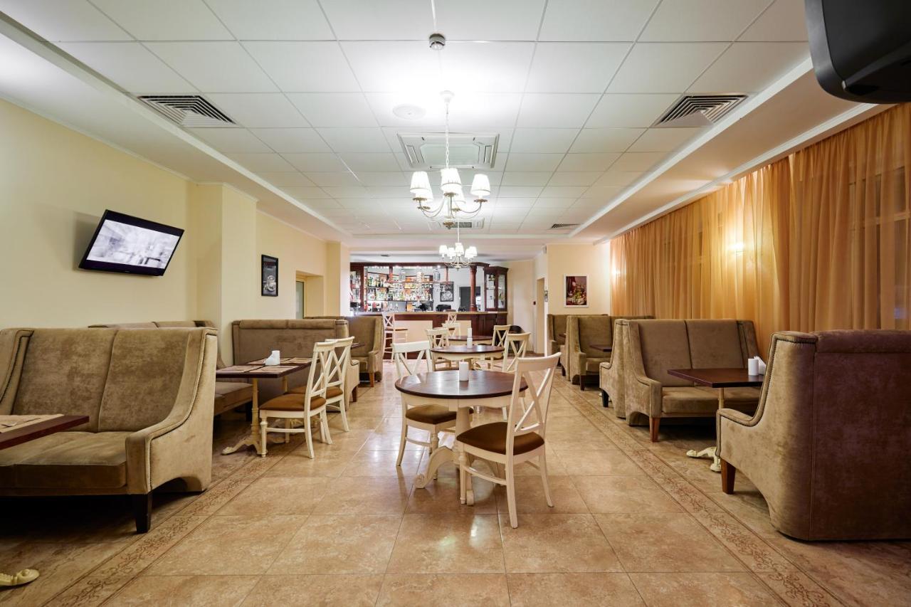 Medical&Spa Resort Alfa Radon Baraviki Bagian luar foto