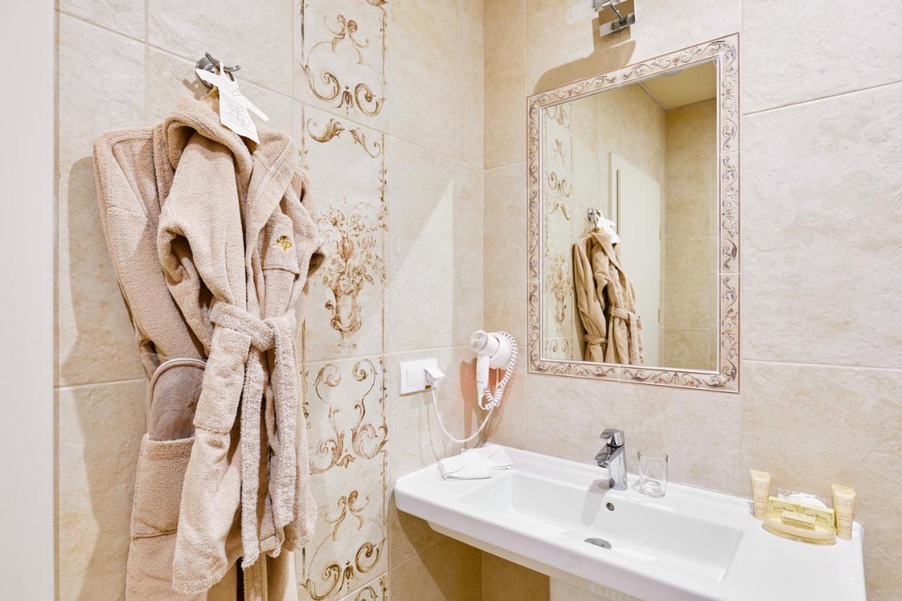 Medical&Spa Resort Alfa Radon Baraviki Bagian luar foto