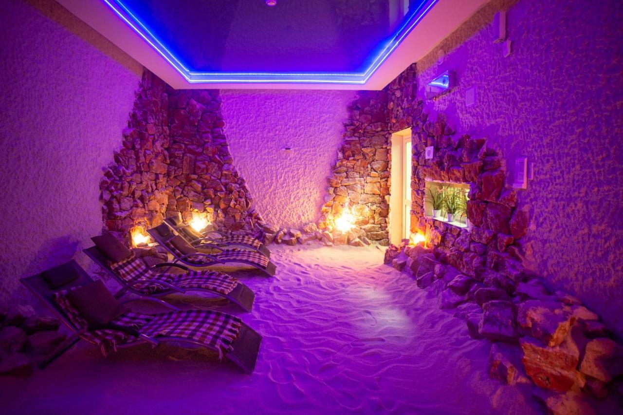 Medical&Spa Resort Alfa Radon Baraviki Bagian luar foto