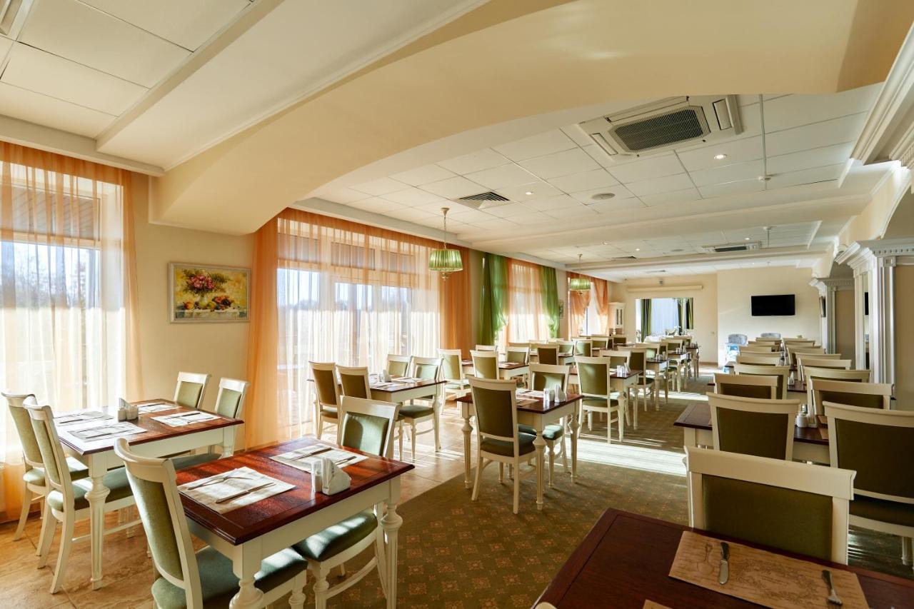 Medical&Spa Resort Alfa Radon Baraviki Bagian luar foto