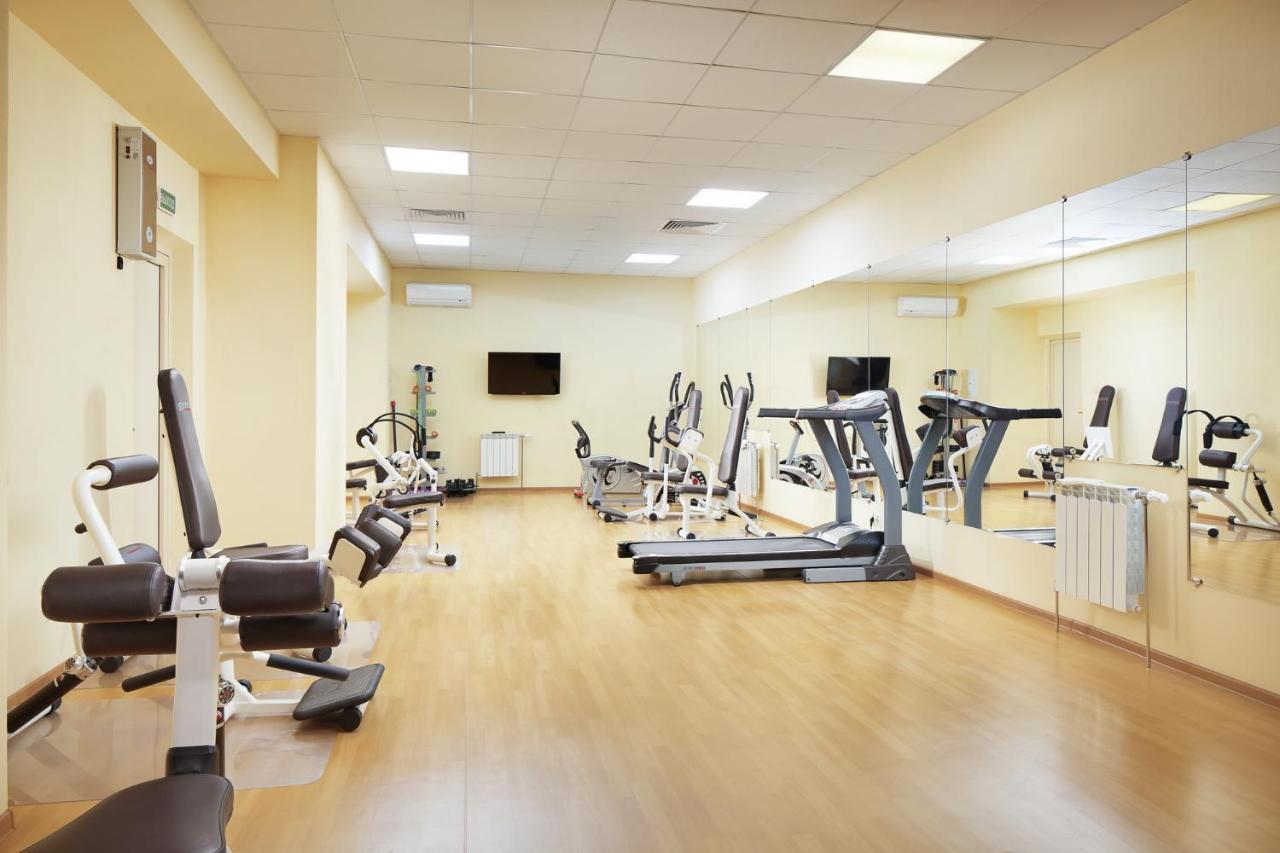 Medical&Spa Resort Alfa Radon Baraviki Bagian luar foto