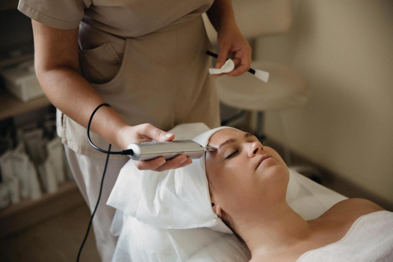 Medical&Spa Resort Alfa Radon Baraviki Bagian luar foto