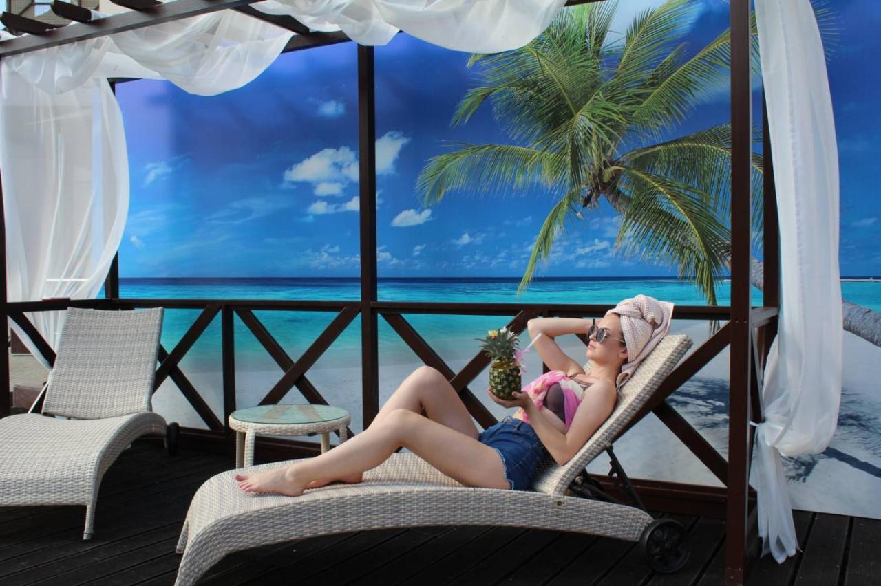 Medical&Spa Resort Alfa Radon Baraviki Bagian luar foto