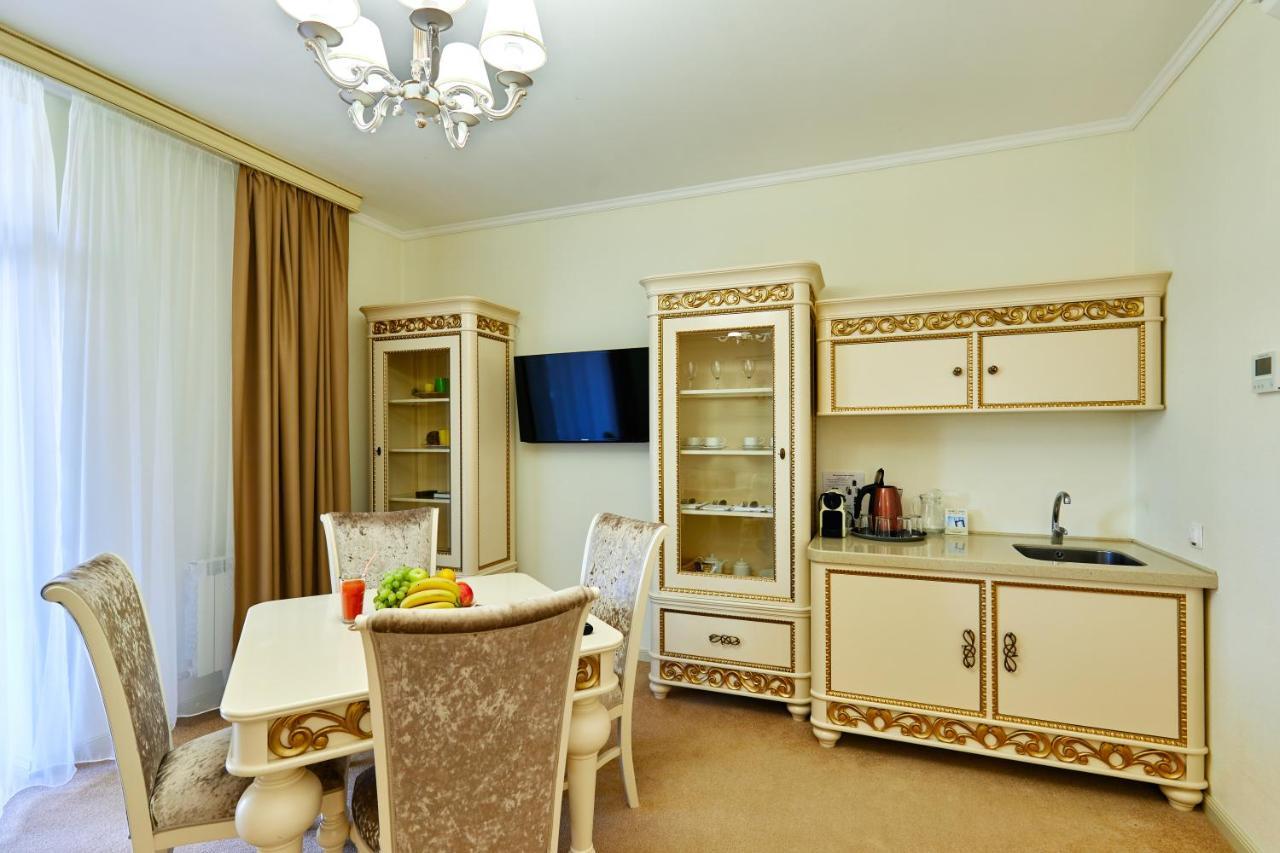 Medical&Spa Resort Alfa Radon Baraviki Bagian luar foto