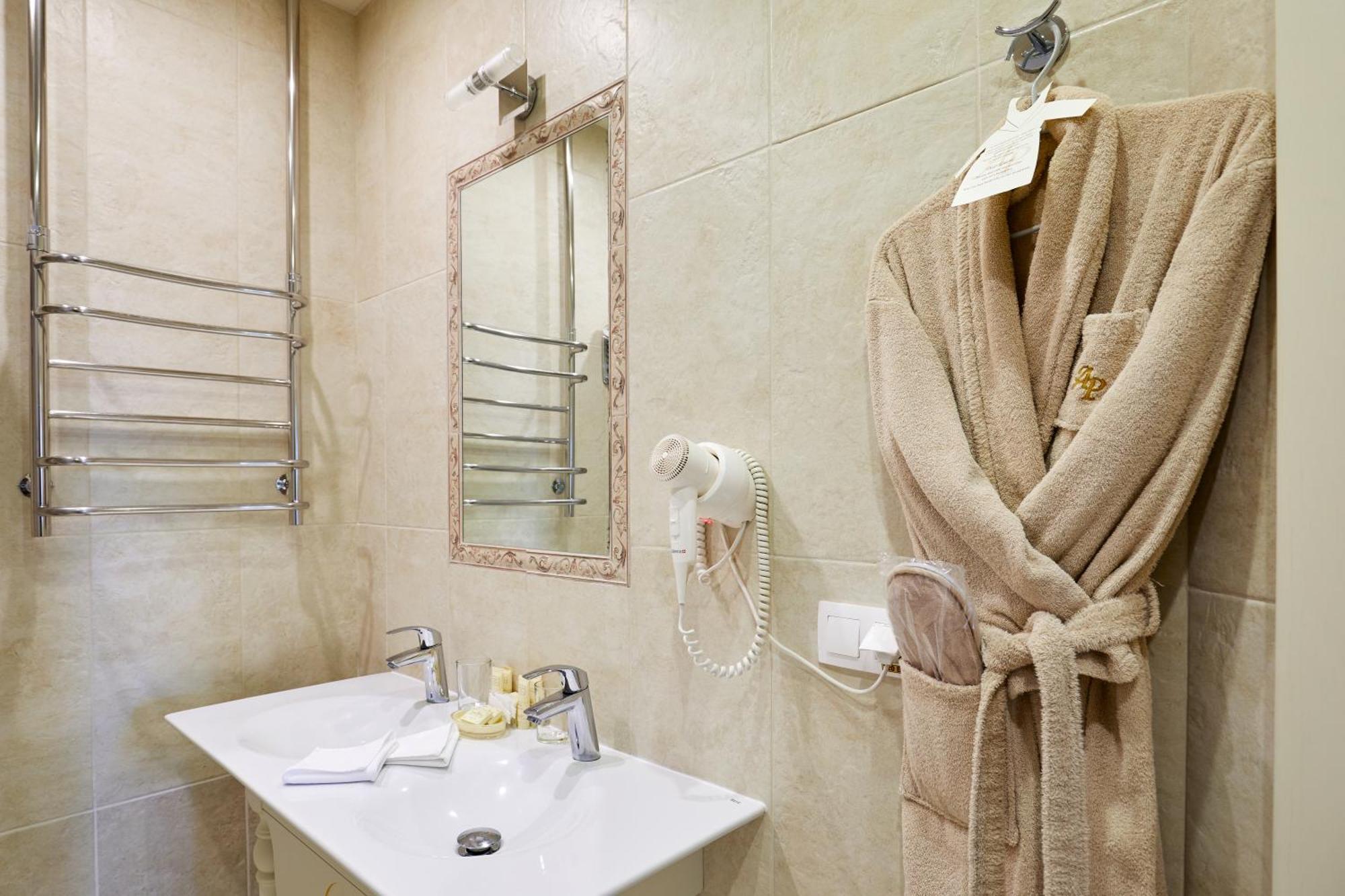 Medical&Spa Resort Alfa Radon Baraviki Bagian luar foto