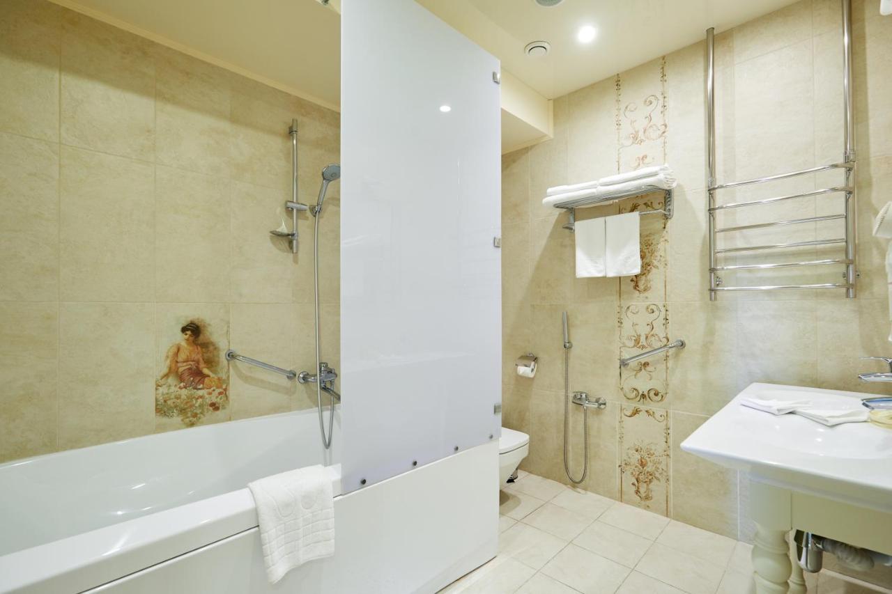 Medical&Spa Resort Alfa Radon Baraviki Bagian luar foto