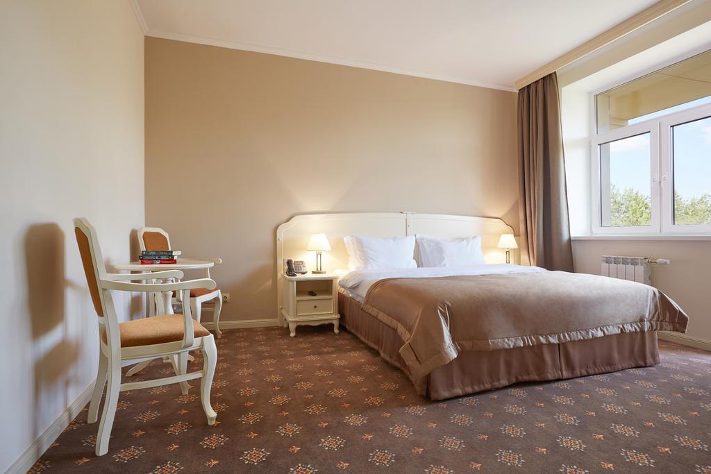 Medical&Spa Resort Alfa Radon Baraviki Bagian luar foto