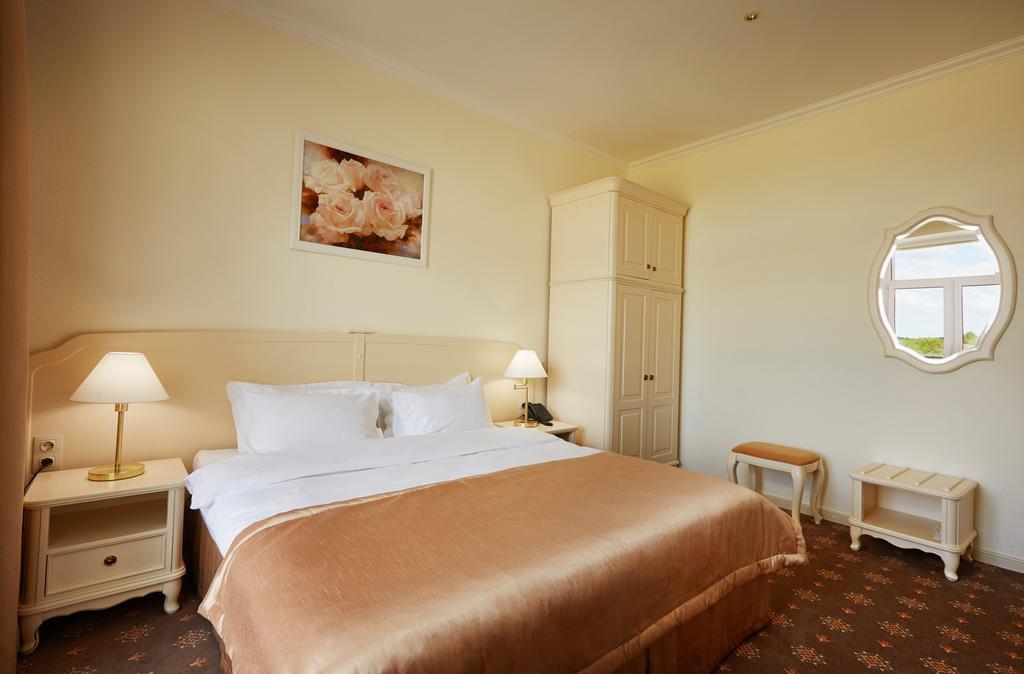 Medical&Spa Resort Alfa Radon Baraviki Ruang foto